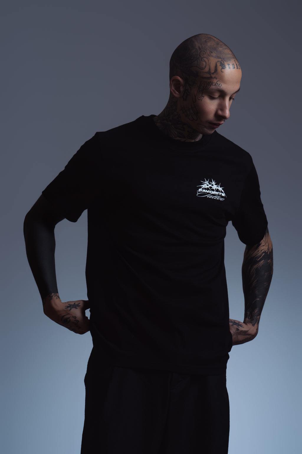 Favorite Tattoo - Noir