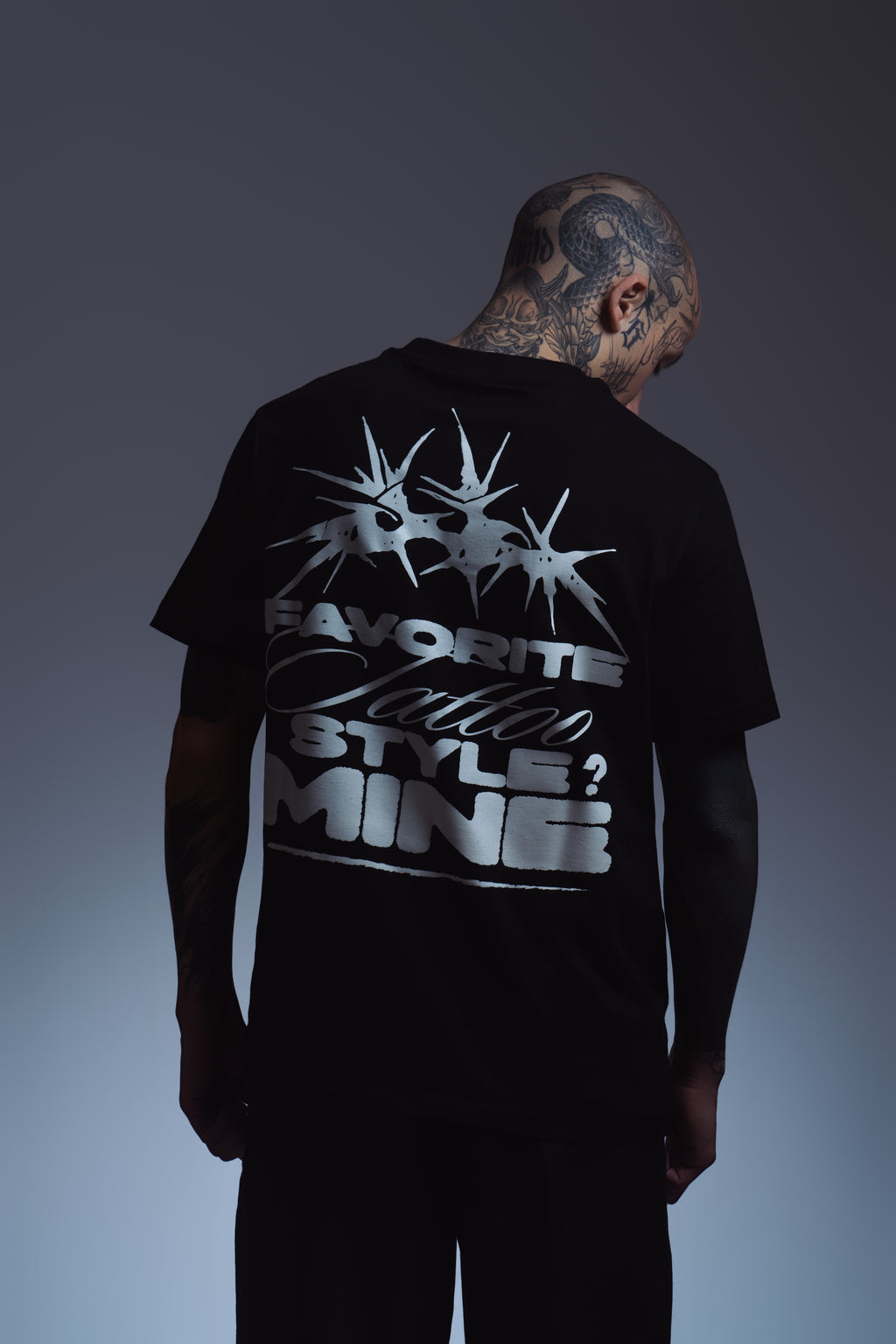 Favorite Tattoo - Noir