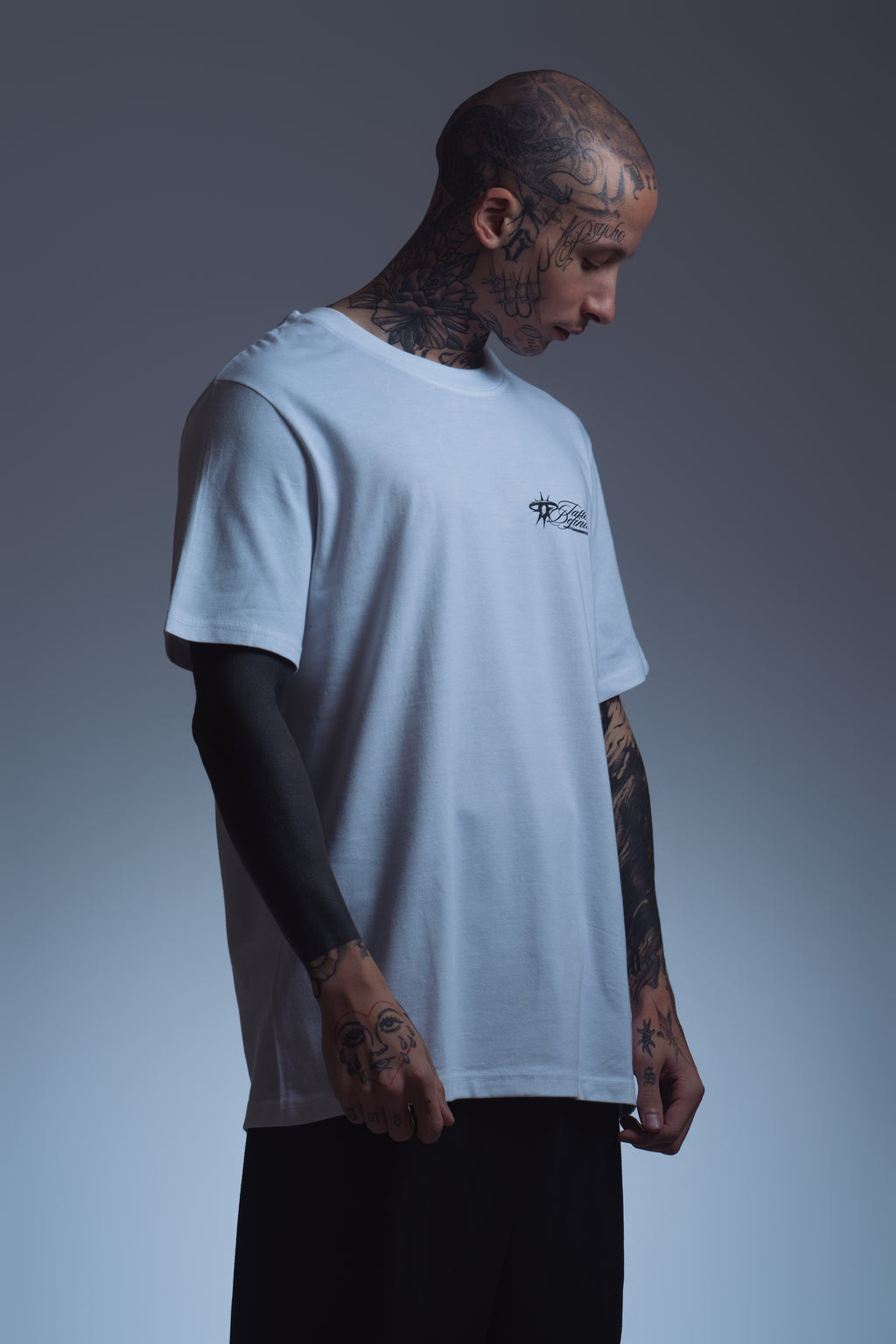 Tattoo Definition - Blanc