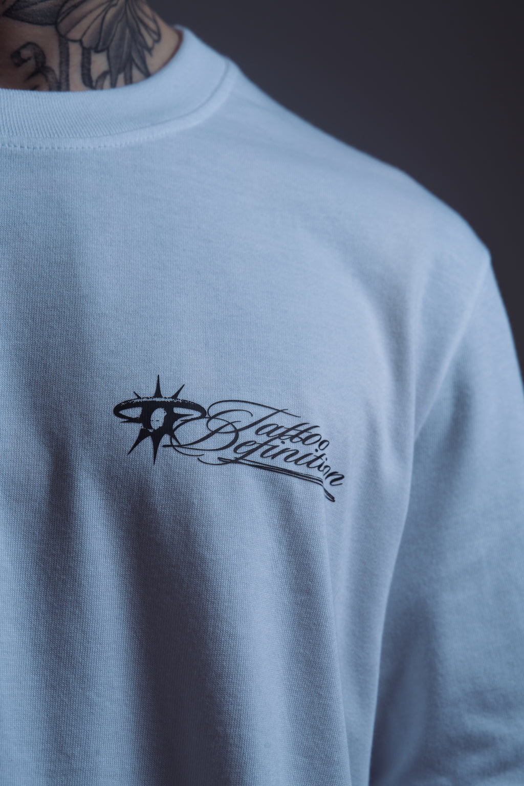 Tattoo Definition - Blanc