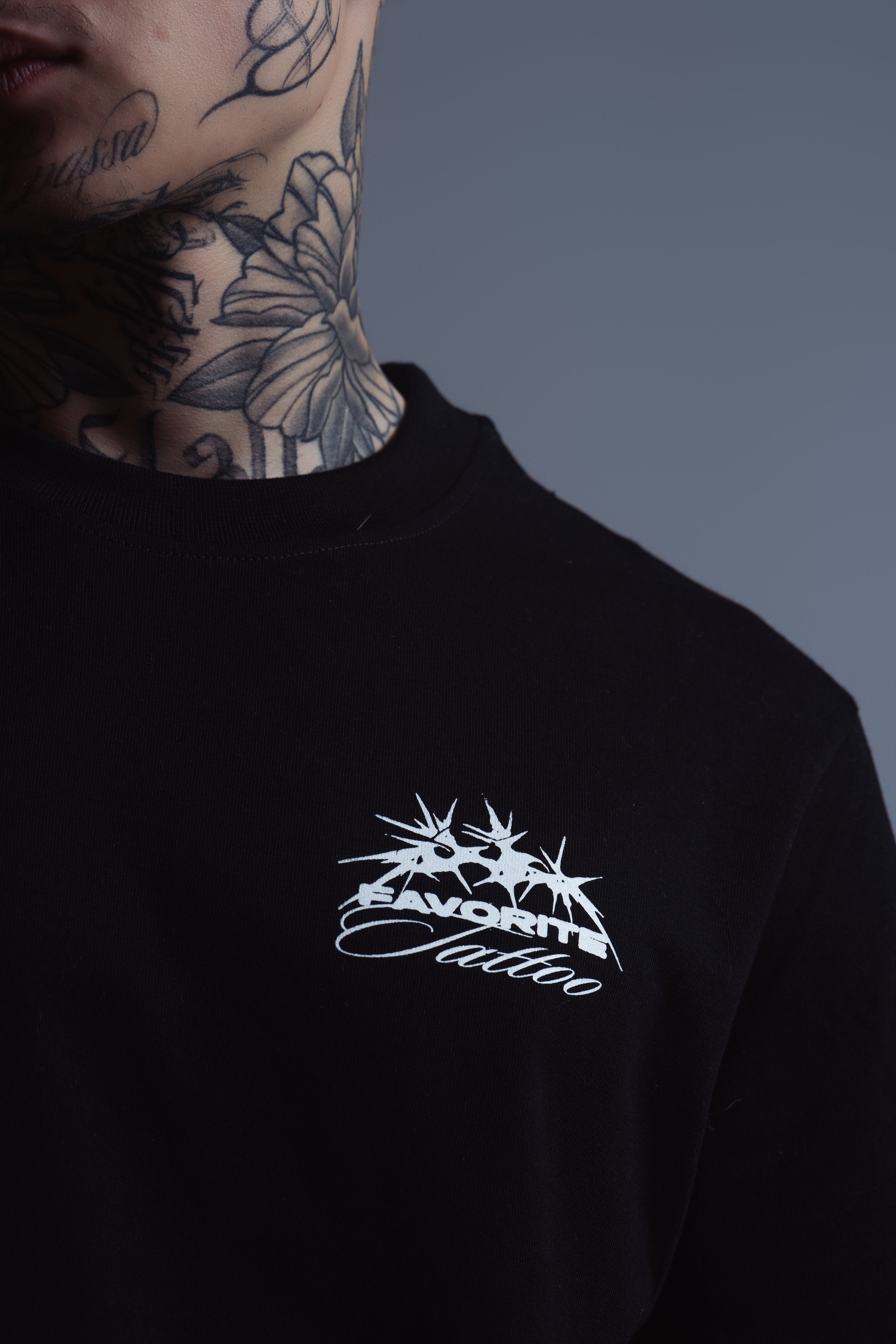 Favorite Tattoo - Noir