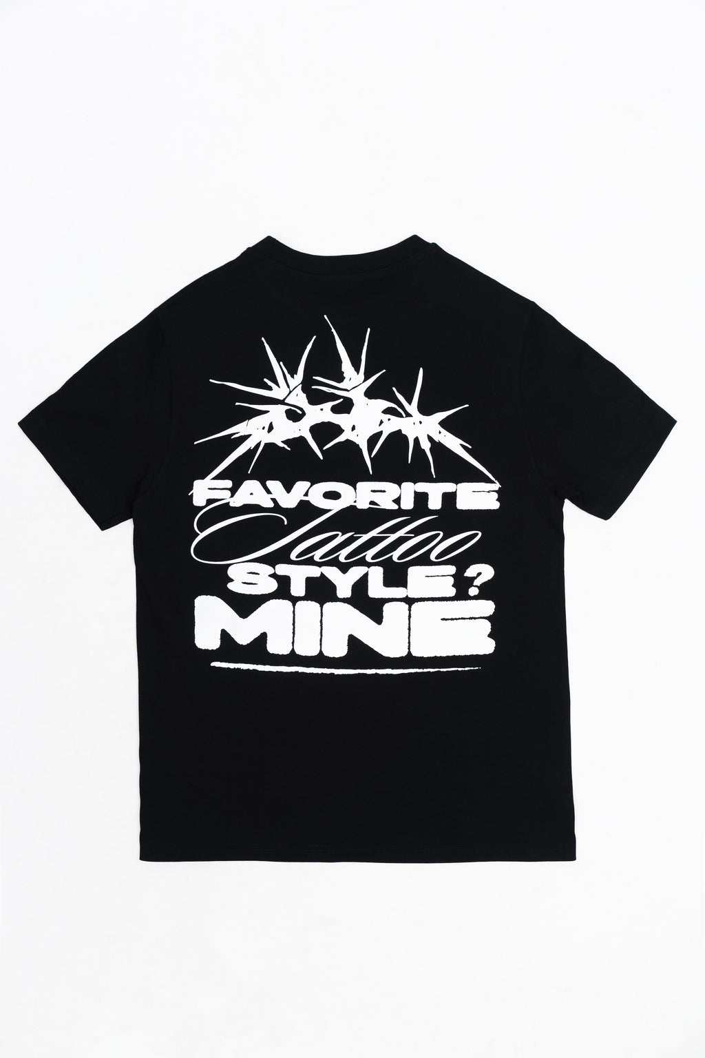 Favorite Tattoo - Noir