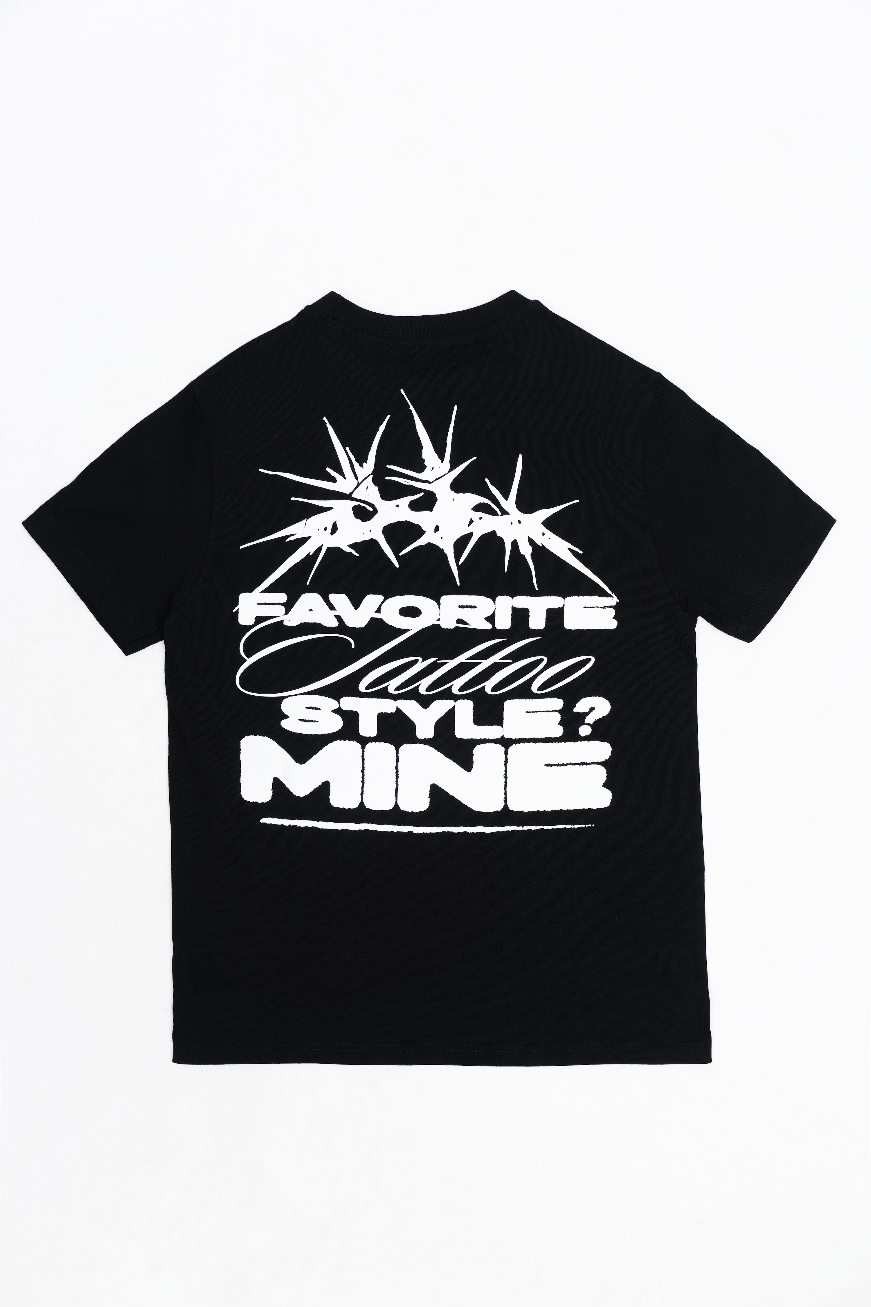 Favorite Tattoo - Noir